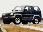 Daihatsu Sportrak Midnight 1995 года
